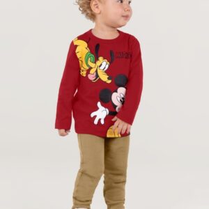 Blusa Mickey