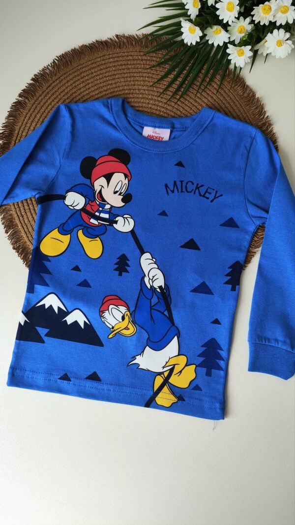 Blusa Mickey - Imagem 3