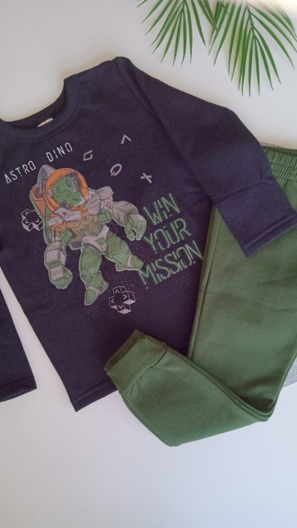 Conjunto Astro Dino - Imagem 2