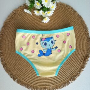 Calcinha Infantil Algodão P