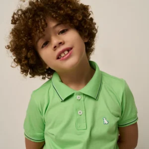 Camisa Polo Malha Menegotti