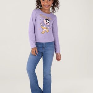 Blusa Infantil Magali Brandili
