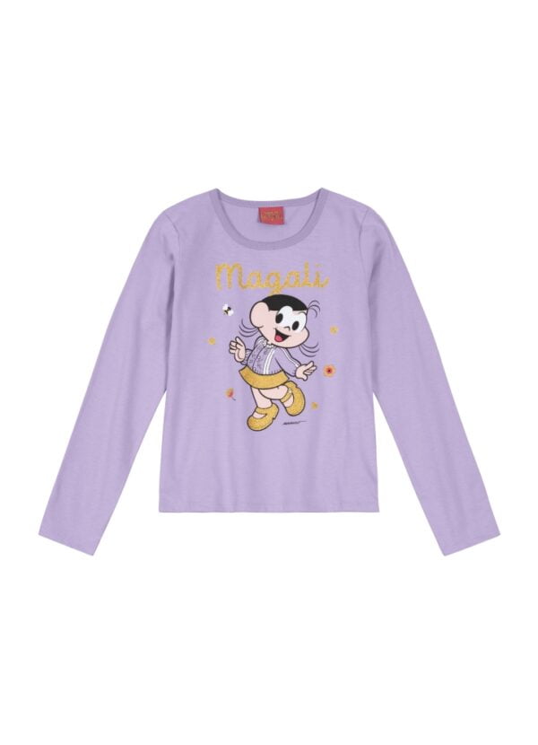 Blusa Infantil Magali Brandili - Imagem 2