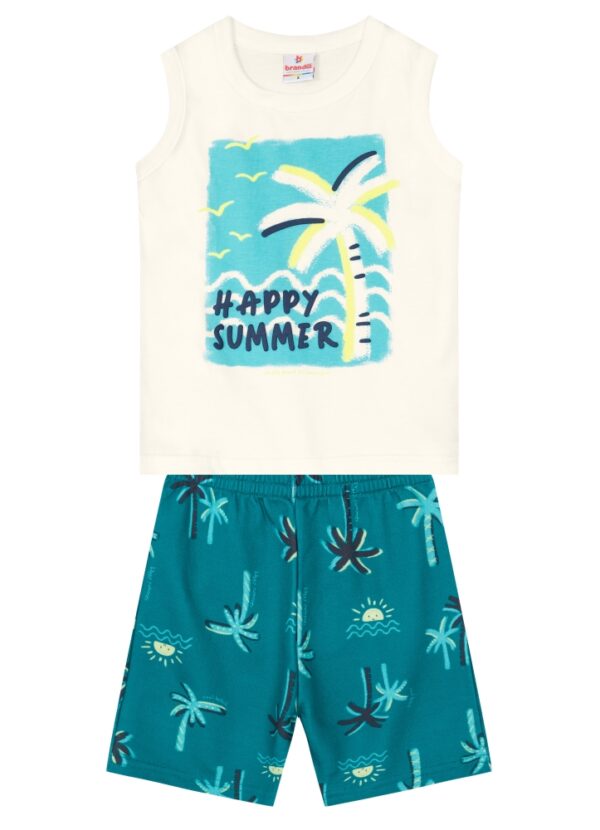 Conjunto Infantil Happy Summer - Imagem 2