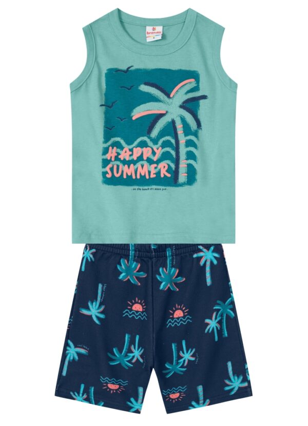 Conjunto Infantil Happy Summer - Imagem 3