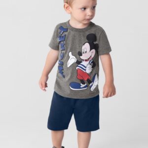 Conjunto Infantil Mickey