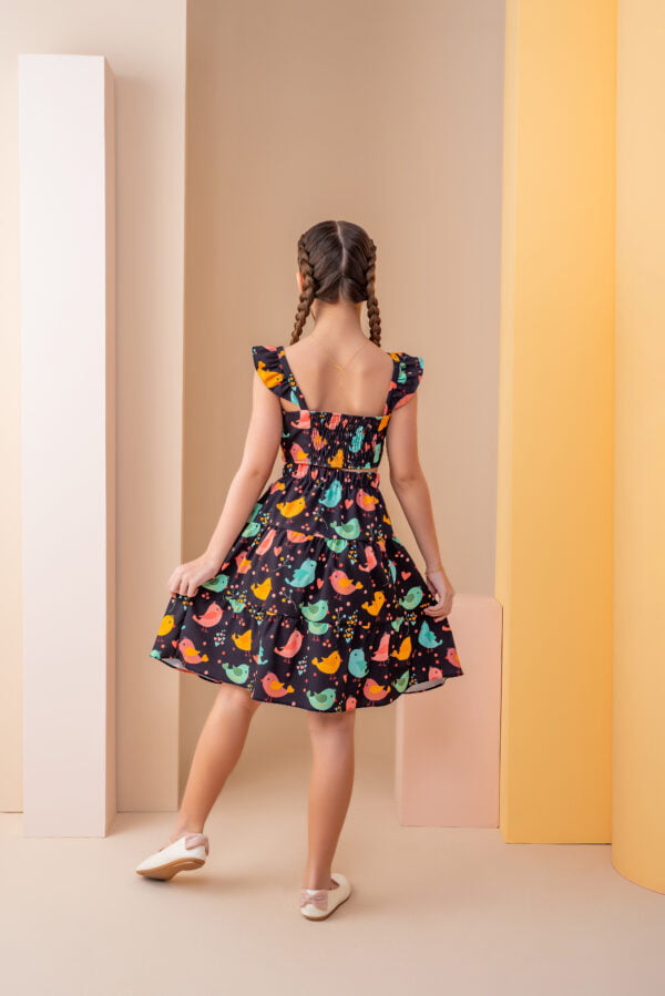 Conjunto Infantil Pássaros - Imagem 2
