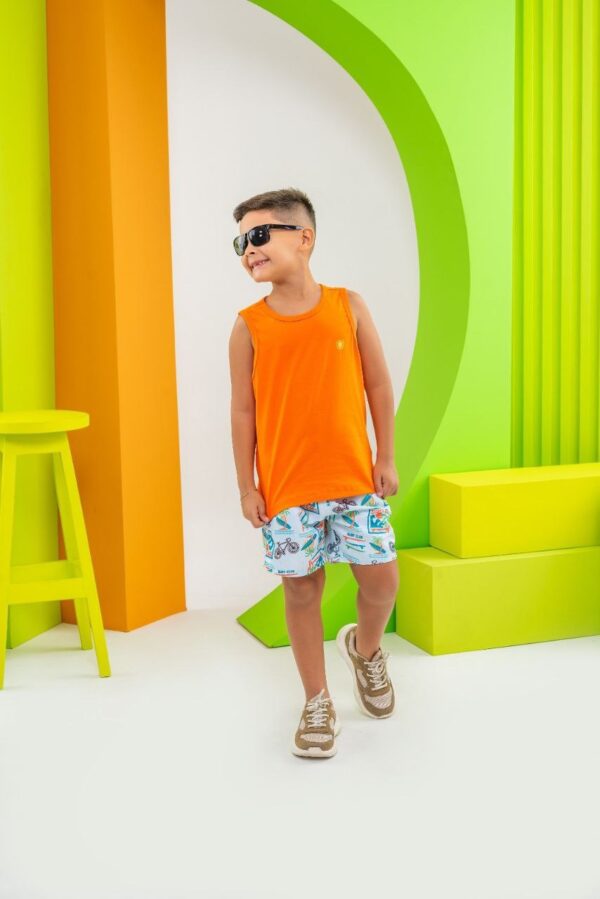 Conjunto Infantil Surfs Up