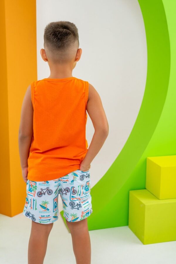 Conjunto Infantil Surfs Up - Imagem 2
