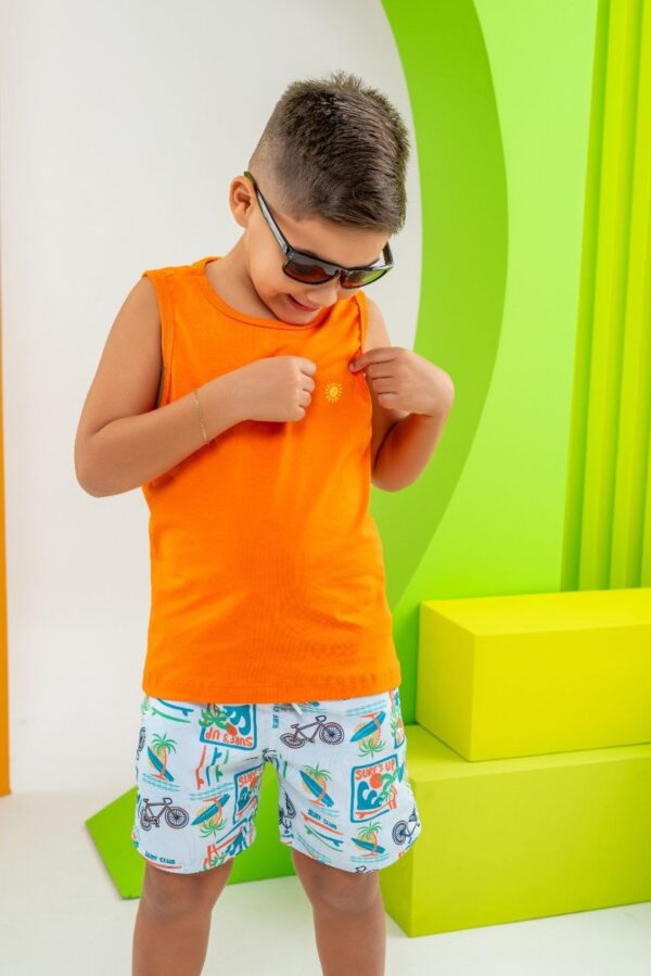 Conjunto Infantil Surfs Up - Imagem 3