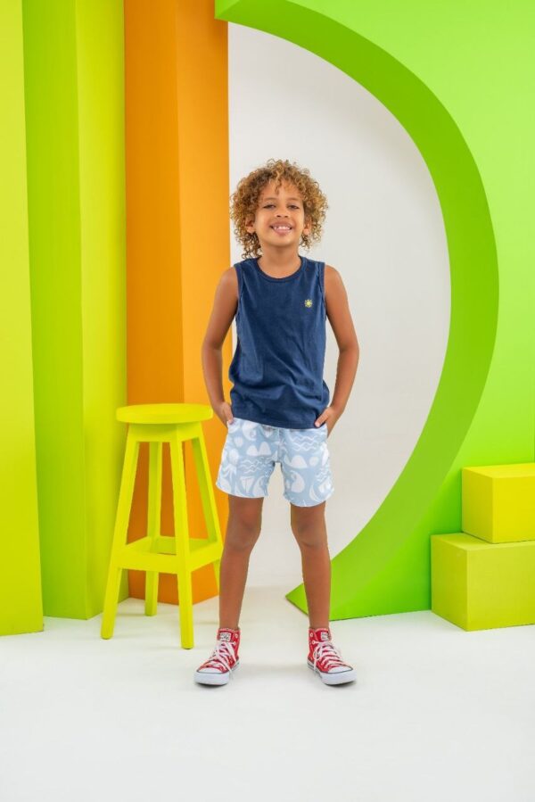 Conjunto Infantil Barquinhos - Imagem 4