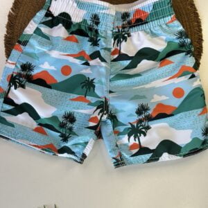 Short Infantil Tactel Sol