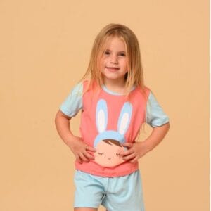 Pijama Infantil MeeToo