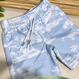 Bermuda Infantil Tactel Luxo