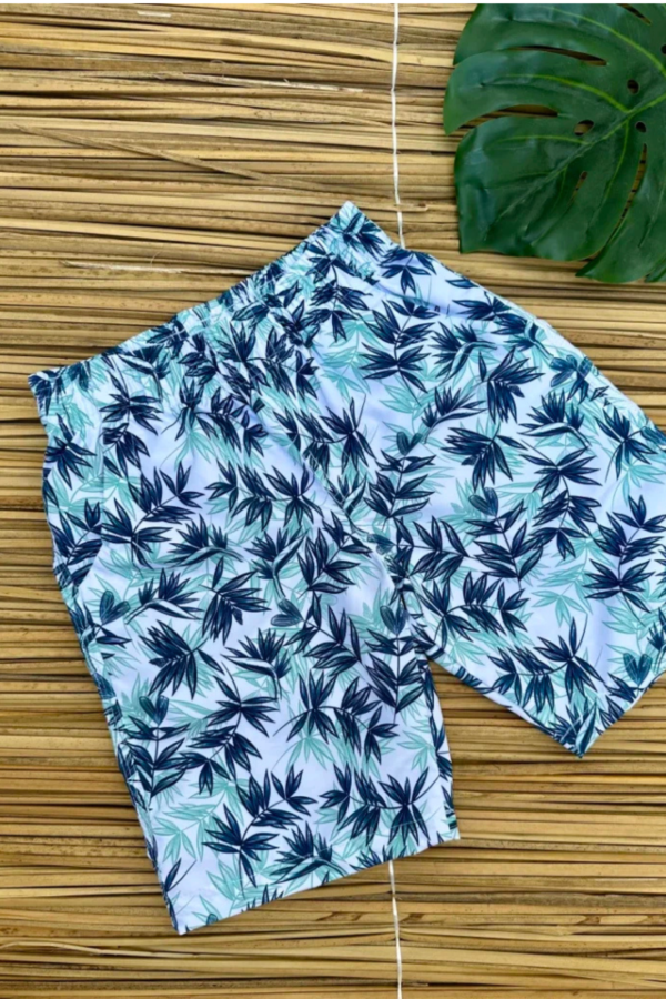 Bermudão Infantil Surf Tactel