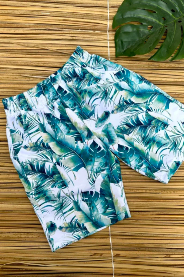 Bermudão Infantil Surf Tactel