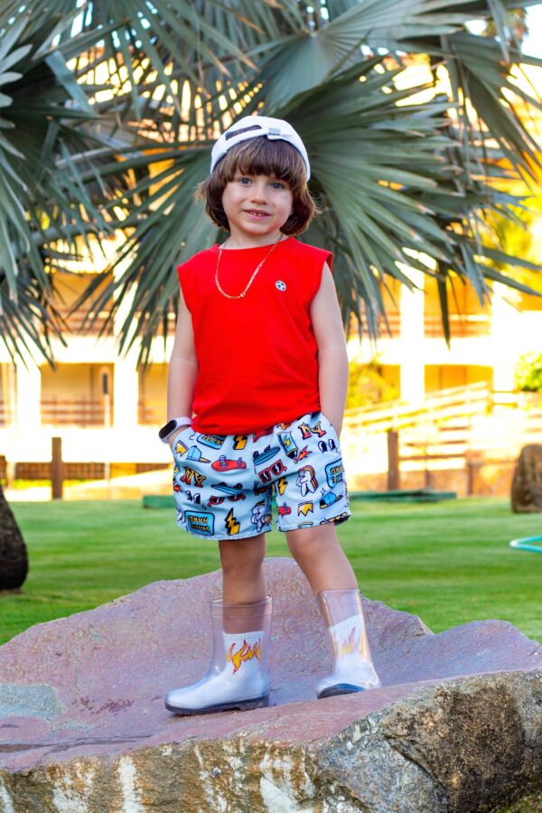 Conjunto Infantil Mauricinho