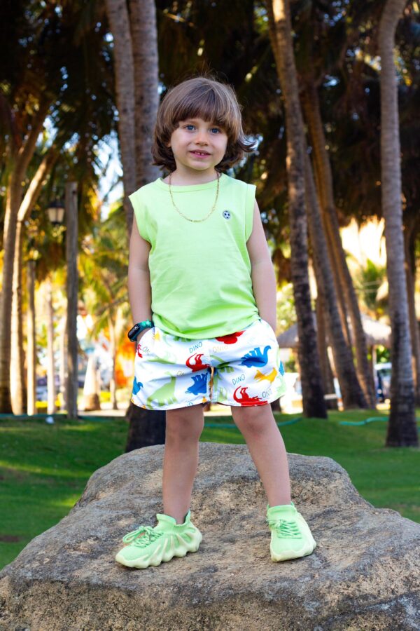 Conjunto Infantil Mauricinho