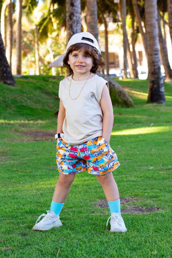 Conjunto Infantil Mauricinho