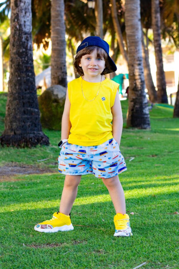 Conjunto Infantil Mauricinho