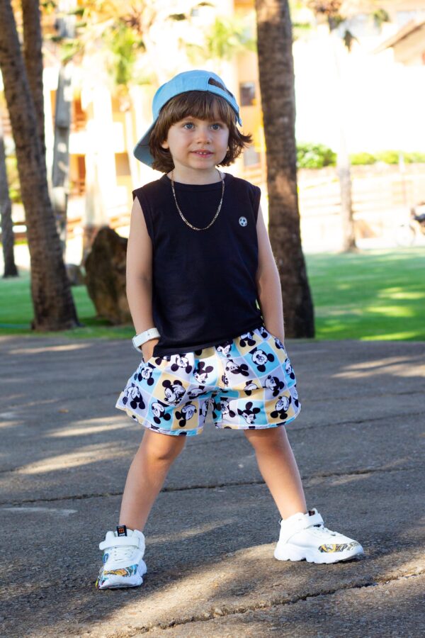 Conjunto Infantil Mauricinho