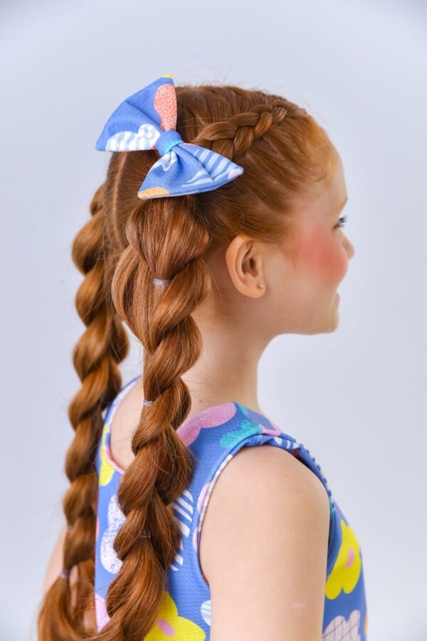Conjunto Infantil Florzinhas - Imagem 5