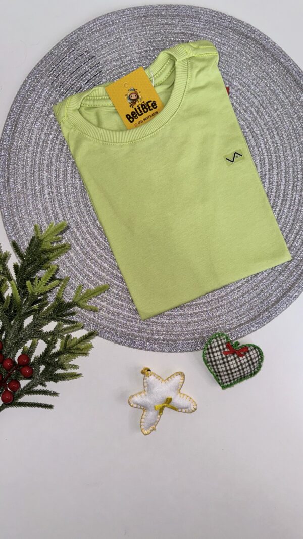 T-Shirt Infantil Lisa
