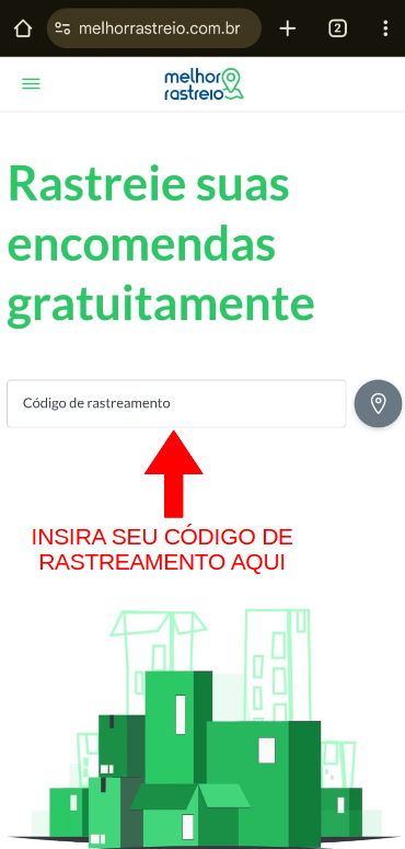 Rastreamento de Pedidos 2