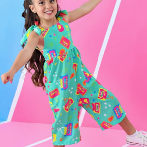 Macacão Infantil Música