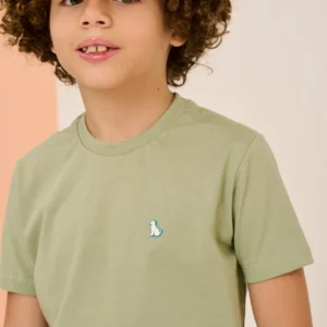 T-shirt Beagle 08 a 14 anos
