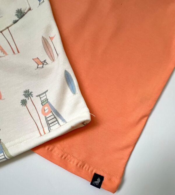 Conjunto Infantil Premium Surf