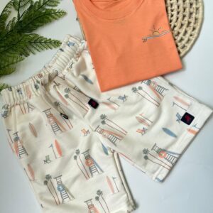 Conjunto Infantil Premium Surf