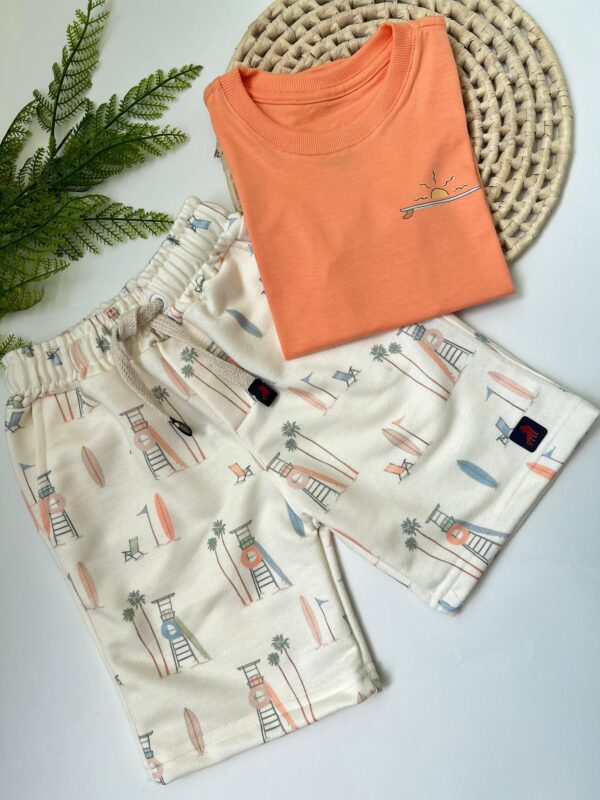 Conjunto Infantil Premium Surf