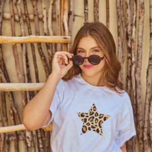 Camiseta Teen Estrela