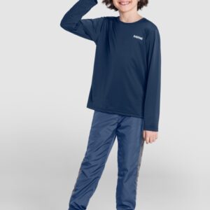 Camiseta Infantil Menino Dry Fit Esportiva Active Brandili
