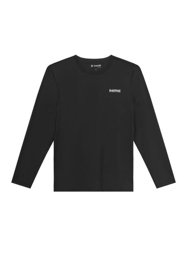 Camiseta Infantil Menino Dry Fit Esportiva Active Brandili