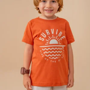 Conjunto Infantil Sol Nascente