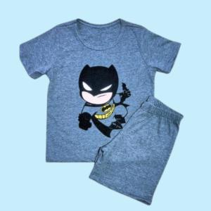 Pijama Infantil Batman