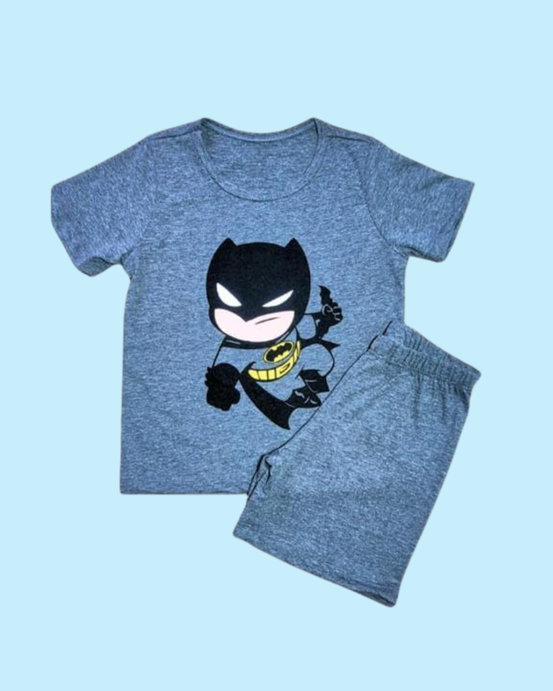 Pijama Infantil Batman