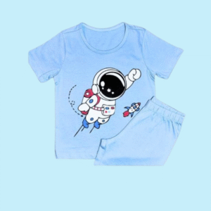 Pijama Infantil Astronauta