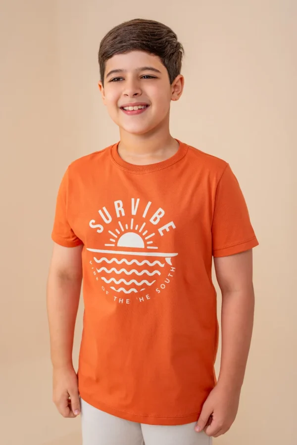 Conjunto Infantil Sol Nascente