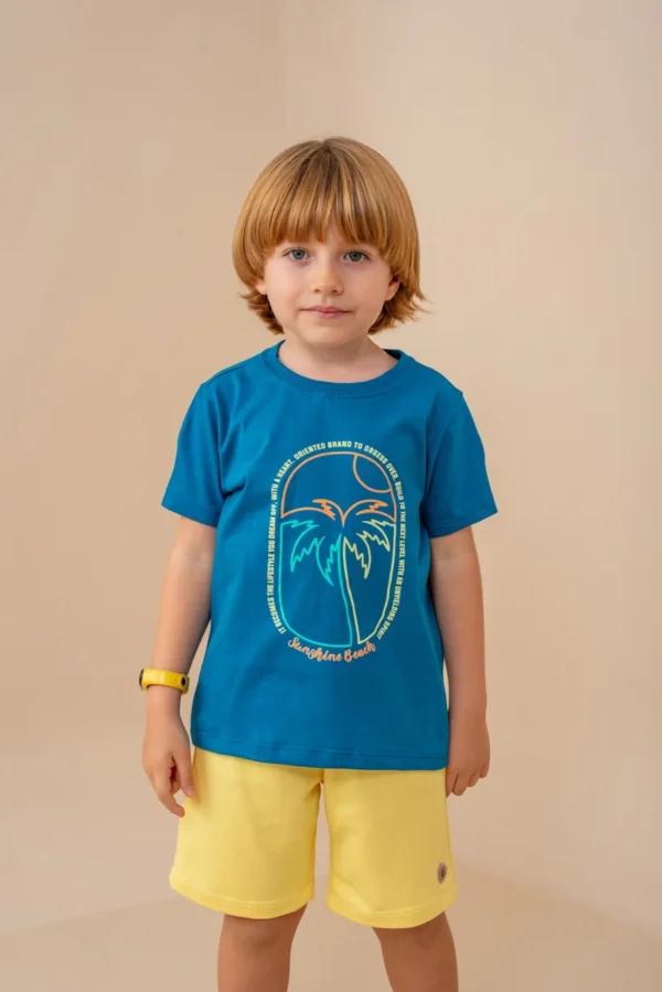 Conjunto Infantil Palmeira