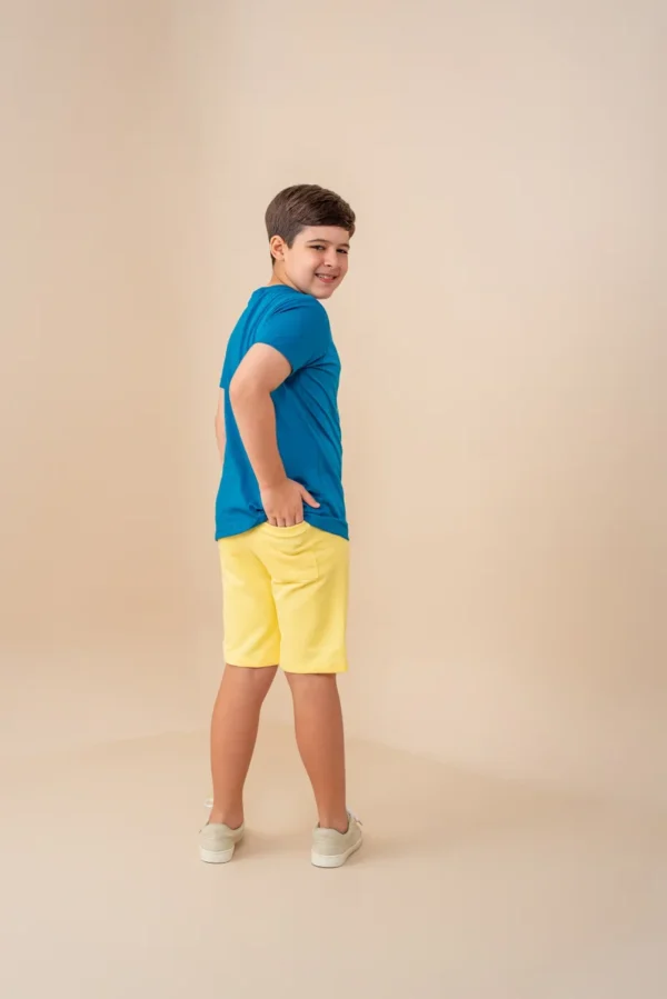 Conjunto Infantil Palmeira