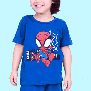 Pijama Infantil Homem-Aranha