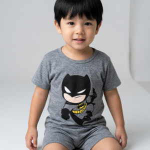 Pijama Infantil Batman