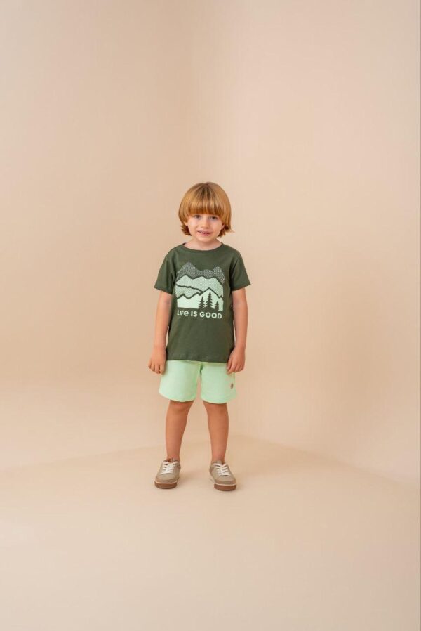 Conjunto Infantil Life is Good