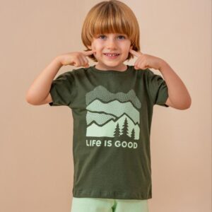 Conjunto Infantil Life is Good