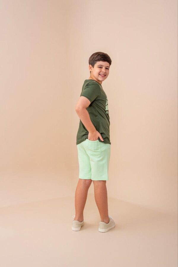 Conjunto Infantil Life is Good