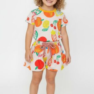 Conjunto Bambolê Frutalândia