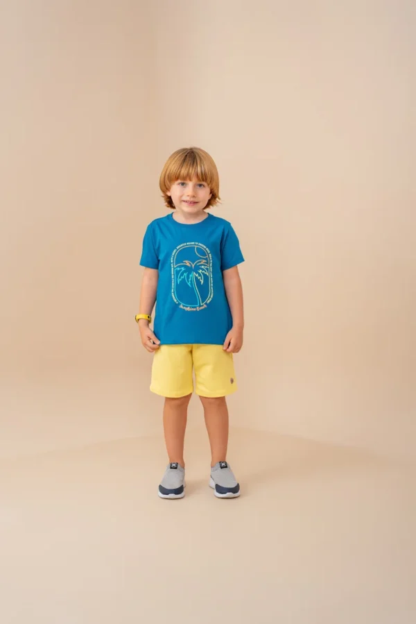 Conjunto Infantil Palmeira